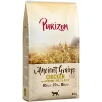 Purizon Ancient Grains Adult Chicken & Fish – med urkorn – 6,5 kg Beställ idag