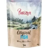 Purizon Original Fisk – spannmålsfritt – NY 400 g Erbjudande