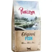 Purizon Original Fisk – spannmålsfritt – NY Ekonomipack 2 x 6,5 kg Lägg i varukorgen