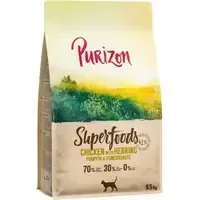 Purizon Superfoods Chicken – 6,5 kg Fynd