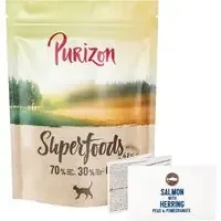 Purizon Superfoods Salmon – 400 g Utförsäljning