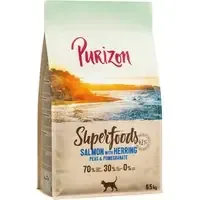 Purizon Superfoods Salmon – Ekonomipack 2 x 6,5 kg Trygg betalning