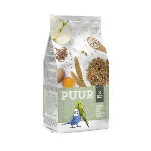 PUUR Budgie Fågelmat till Undulat prisnedsättning