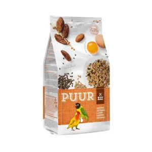 PUUR Lovebird Fågelmat till Dvärgpapegoja 750g Erbjudandepris