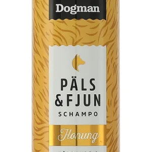 P盲ls & Fjun Honung Hundschampo 250ml