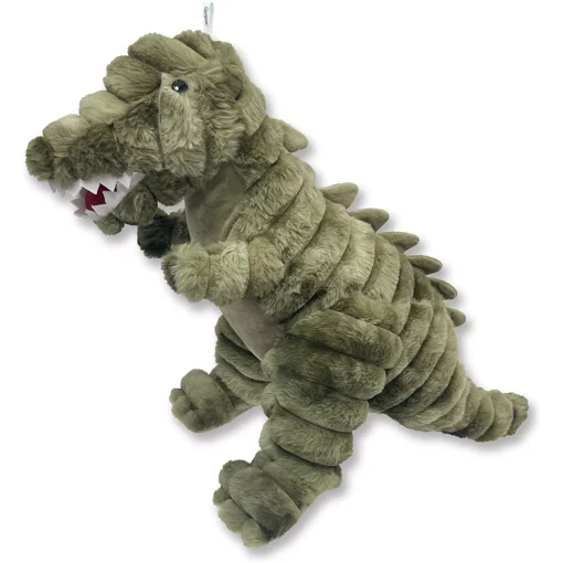 Quapas Dinosaurie T-Rex i plysch - Image 2