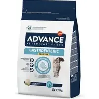 Rabatt Advance Veterinary Diets Cat Gastro Sensitive – 2,75 kg