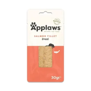 Rabatt Applaws Hel Laxfilé 30 g