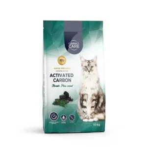 Rabatt Compact Care Activated Carbon Nordic Pine