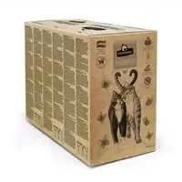 Rabatt GranataPet DeliCatessen Adult Vilt & kyckling – Ekonomipack 2 x 9 kg*