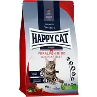 Rabatt Happy Cat Culinary Adult Bavarian Beef – Ekonomipack 2 x 10 kg