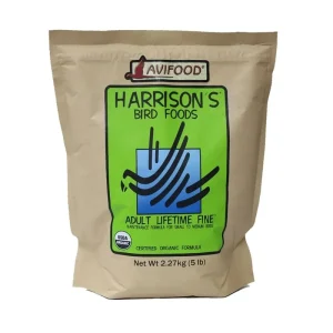 Rabatt Harisson‘s Adult Lifetime Fine