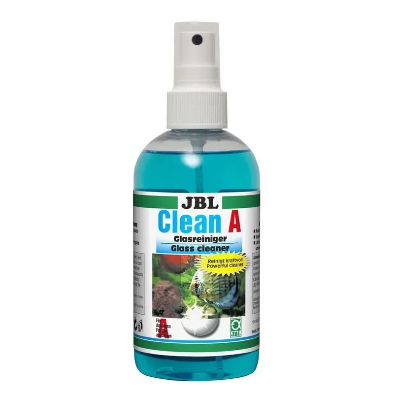 Rabatt JBL ProClean Aqua Glasrengöring 250 ml
