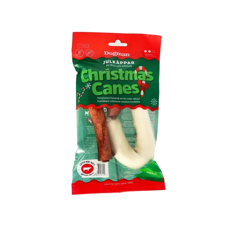 Rabatt Jultugg Käpp 2p 12,5cm