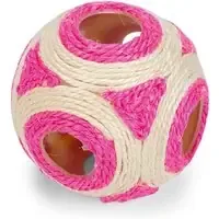 Rabatt Karlie Sisal Play Ball – 1 st
