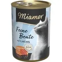 Rabatt Miamor Feine Beute 12 x 400 g – Lax
