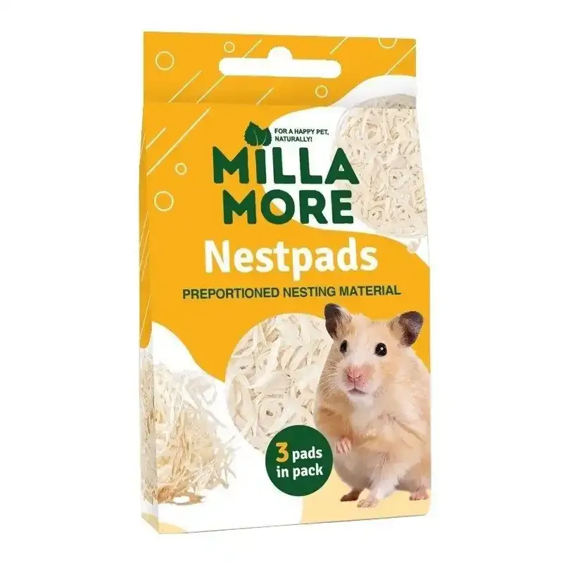 Rabatt Millamore Nestpads 3-pack