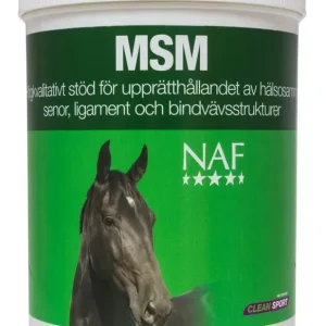 Rabatt NAF MSM 1kg