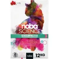Rabatt Noba Science Sparkling Fresh Scent – Ekonomipack 2 x 12 kg