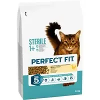 Rabatt Perfect Fit Sterile 1+ Kyckling – Ekonomipack 2 x 2,8 kg