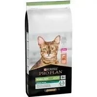 Rabatt PURINA PRO PLAN Sterilised Adult Renal Plus Salmon – 14 kg