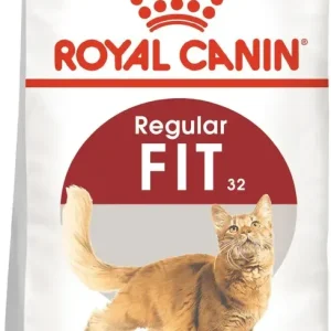 Rabatt Royal Canin Fit 32 – 4 kg