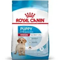 Rabatt Royal Canin Medium Puppy – 15 kg