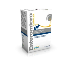 Rabatt Tarmtillskott DRN Enteromicro Complex Tabletter 32 st