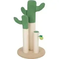 Rabatt TIAKI Nature Cactus klösstam – Grön