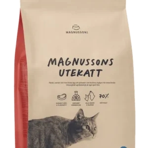 Rabatt Utekatt 4,8kg