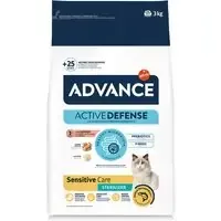 Rabatter Advance Sterilized Sensitive – Ekonomipack 2 x 3 kg