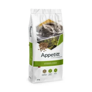 Rabatter Appetitt Cat Sterilised