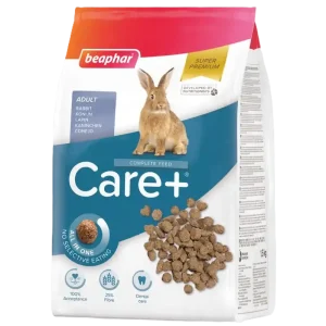 Rabatter CARE+ Kanin 1,5 kg