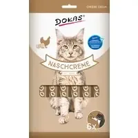 Rabatter Dokas snackskräm med ost – 90 g