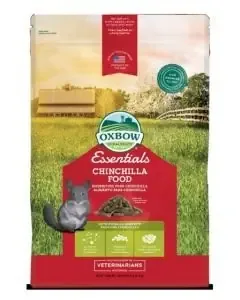 Rabatter Foder Oxbow Essentials Chinchilla 11,33 kg