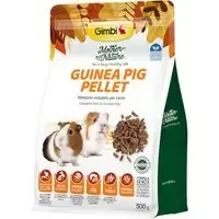 Rabatter Gimbi Mother Nature Guinea Pig Pellet marsvinsfoder – 500 g