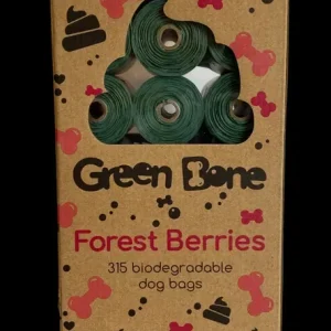 Rabatter Green Bone Forest 21 rullar