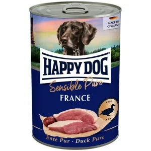Rabatter Happy Dog France Anka 400g