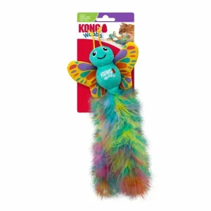 Rabatter KONG Cat Scrattles Panda 2-pack – 2-pack