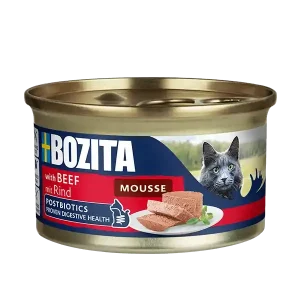 Rabatter Mousse Beef 85 g