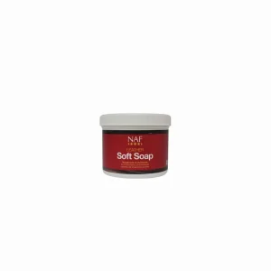 Rabatter NAF Leather Soft Soap 450g