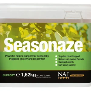 Rabatter NAF Seasonaze 1,62kg