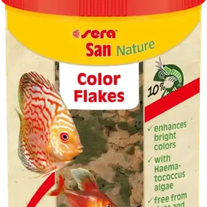 Rabatter San Nature Flingfoder 100ml