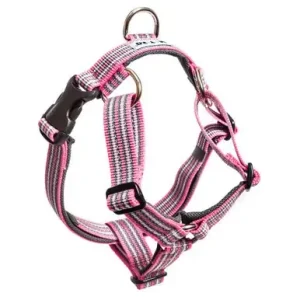 Rabatter Sele Utan Handtag, Rosa – XXXS