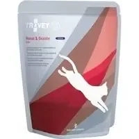 Rabatter Trovet RID Renal & Oxalate för katter påse kyckling 85 g