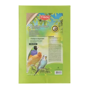 Rabatter Tyrol SandpappTyrol Sand Ark 43×25 cm 5-pack