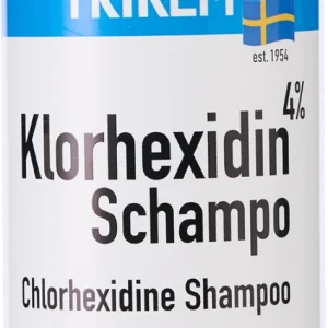 Radicin Klorhexidin Schampo 200ml