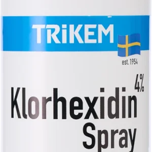 Radicin Klorhexidinspray 200ml