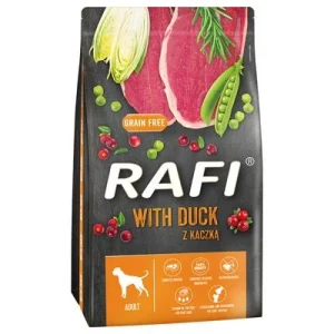 Rafi Adult med anka