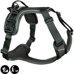 Ramble Harness Green